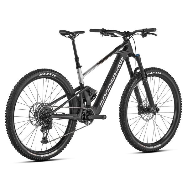 Електровелосипед MONDRAKER NEAT R 29" M, Carbon (2024) 10.24243 фото