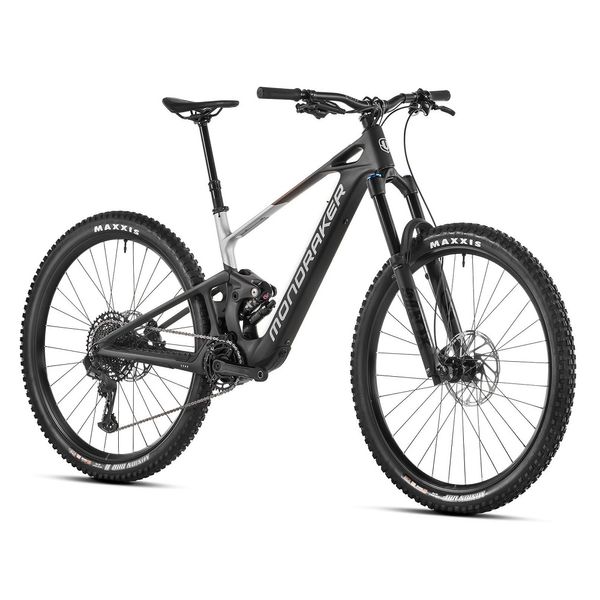 Електровелосипед MONDRAKER NEAT R 29" M, Carbon (2024) 10.24243 фото