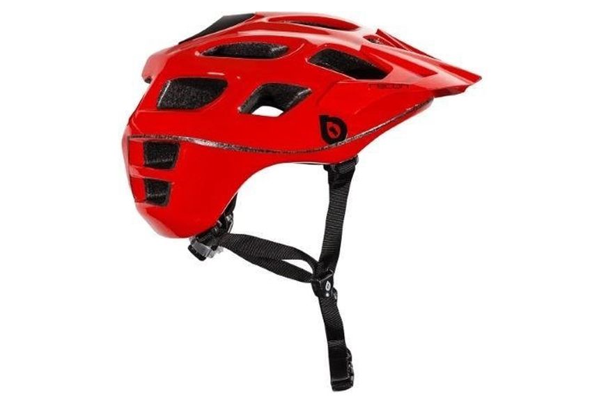 Шолом SixSixOne XC/TRAIL RECON SCOUT HELMET RED S/M (CPSC/CE) 7043-02-070 фото