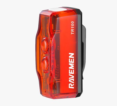 Мигалка задня Ravemen TR100 100 Люмен 6970232530726 фото