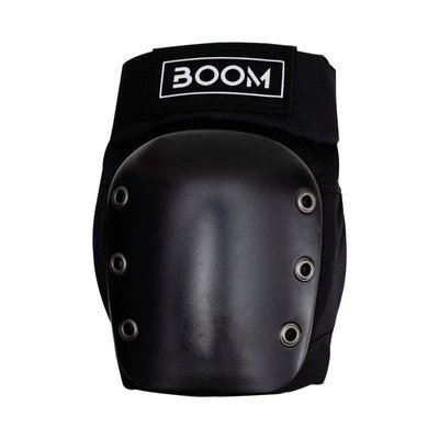 Захист для колін Boom Solid Black S GUR-25-34 фото