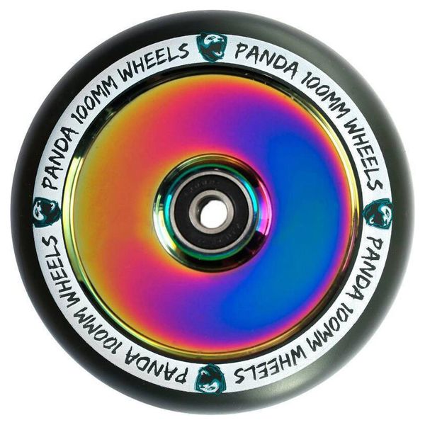 Колесо для трюкового самоката Panda 110мм Rainbow WH-44-88 фото