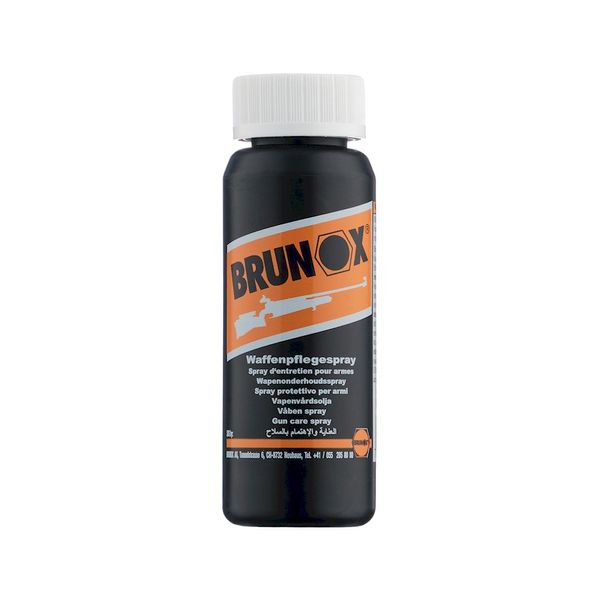 Brunox Gun Care мастило для догляду за зброєю крапельний дозатор 100ml BRG010BULK фото