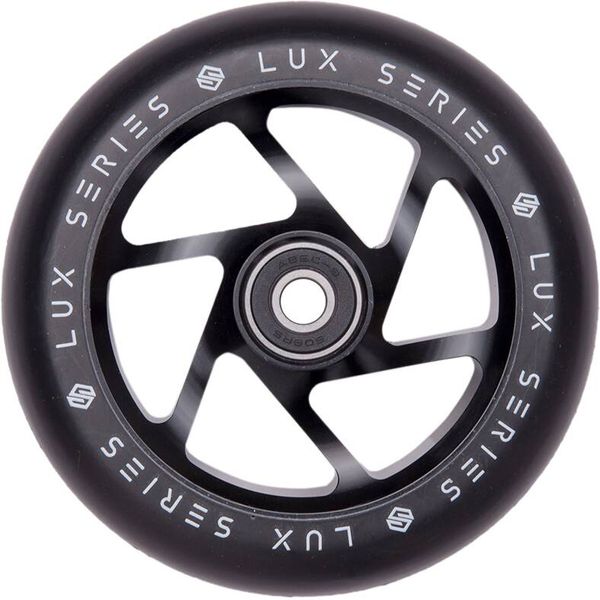 Колесо для трюкового самоката Striker Lux Pro Scooter Wheel 110мм Black WH-43-61 фото