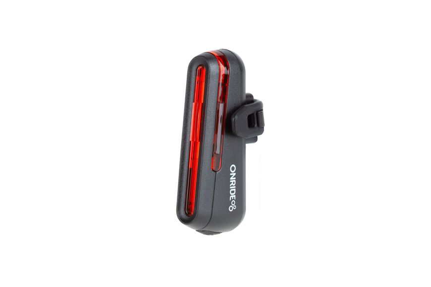 Заднє світло ONRIDE Dash (20 lm, 500 mAh, Type-C) 6936116101804 фото