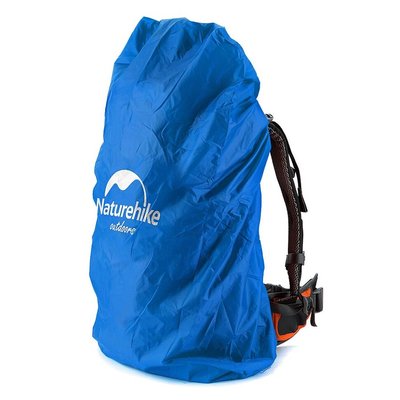 Чохол для рюкзака Naturehike NH15Y001-Z S, 20-30 л, блакитний 6927595707616 фото
