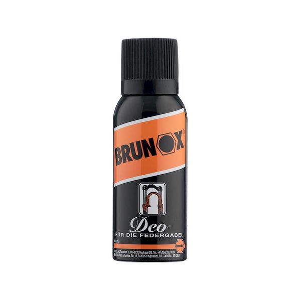 Brunox Deo мастило для вилок і амортизаторів 100ml BRD010ROCK фото