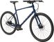 Велосипед 28" Marin Presidio 3 рама - S 2024 Gloss Navy/Dark Silver/Silver Cyan SKE-46-43 фото 2